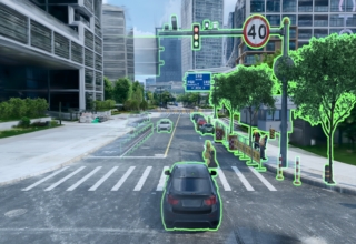 51Sim 3D 高斯混合仿真引擎 | 申报2025第七届金辑奖最佳技术实践应用奖