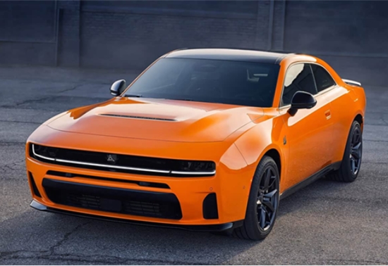 道奇Charger Scat Pack SIXPACK官图发布
