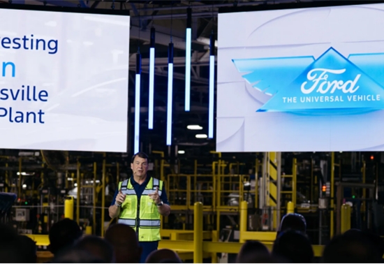福特新款经济型电动汽车3万美元起售