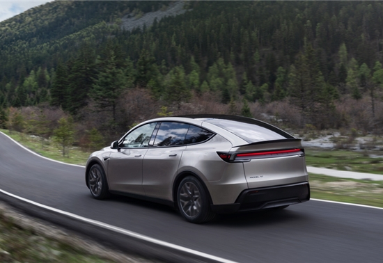 特斯拉全新大六座SUV Model Y L发布，售价33.9万元起