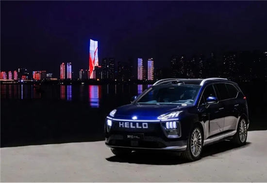 从0搭建的华望，能否重启广汽？