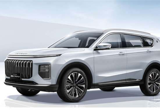 2026款捷途X70 PLUS上市 售价11.39万元起