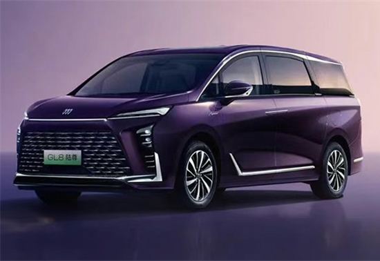 纯电续航202km配快充 全新GL8陆尊明日上市