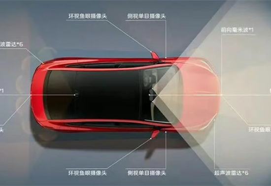 卓驭：红旗车型首次部署端到端2.0系统OTA升级