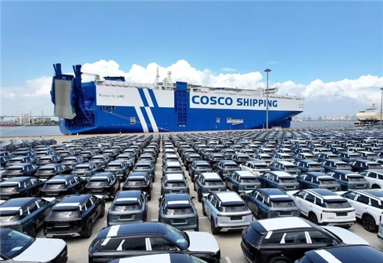 中国品牌需要一辆“全球车”