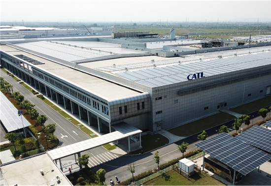 80度增程时代来袭，宁德时代打出“高镍王牌”​