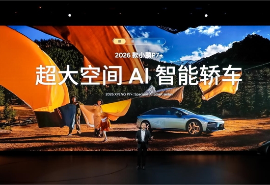 小鹏汽车,小鹏P7,智能座舱