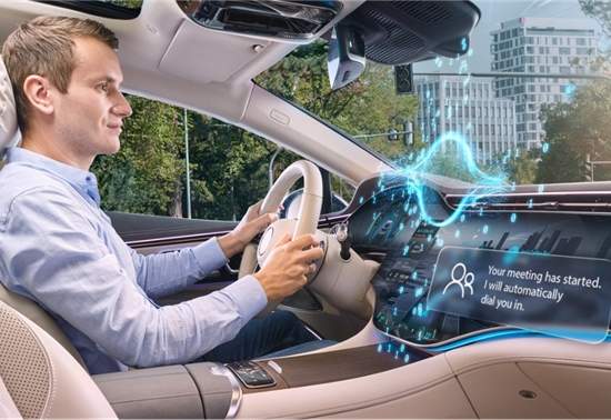 前瞻技术,全球汽车新技术观察,采埃孚,联发科,Stellantis