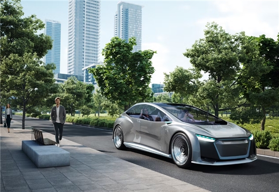 前瞻技术,全球汽车新技术观察,采埃孚,联发科,Stellantis