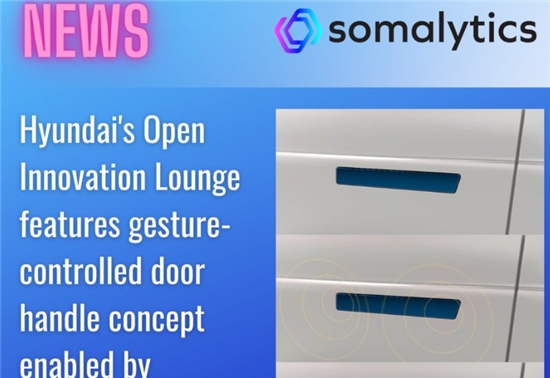 前瞻技术,车门把手,Stellantis