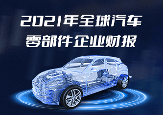 2021年全球汽车零部件企业财报一览