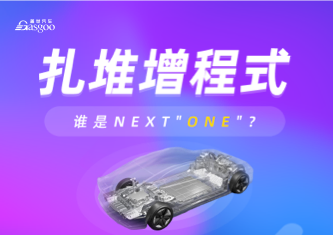 扎堆增程式，谁是NEXT“ONE”？