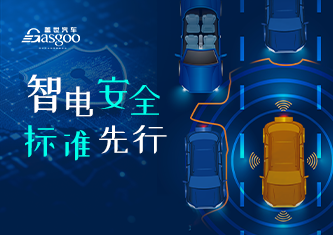智电安全，标准先行