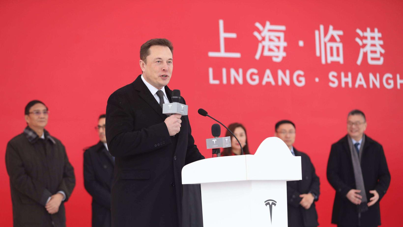 复产之后，特斯拉在华开始“狂追”