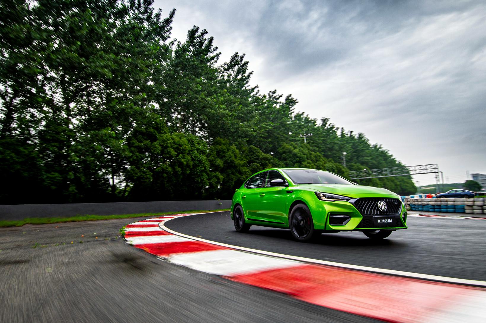 第三代名爵6动力总成曝光,搭载上汽"蓝芯"最新成果