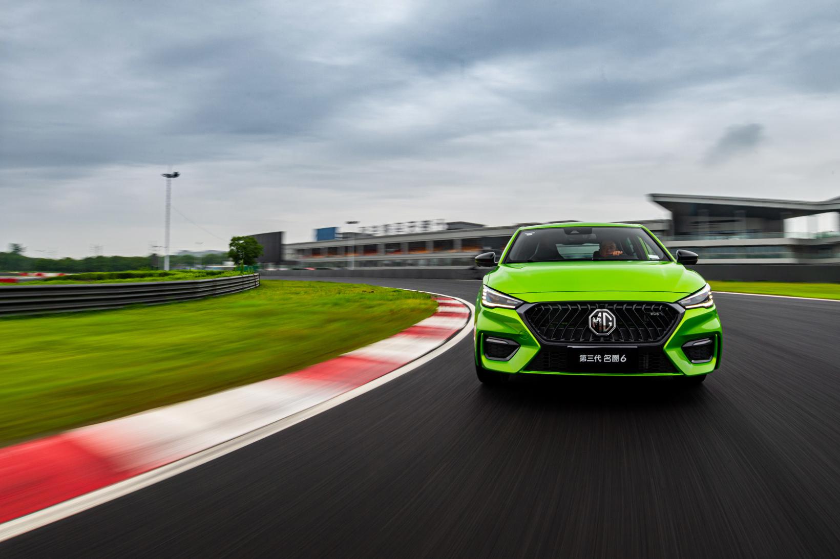 第三代名爵6动力总成曝光,搭载上汽"蓝芯"最新成果