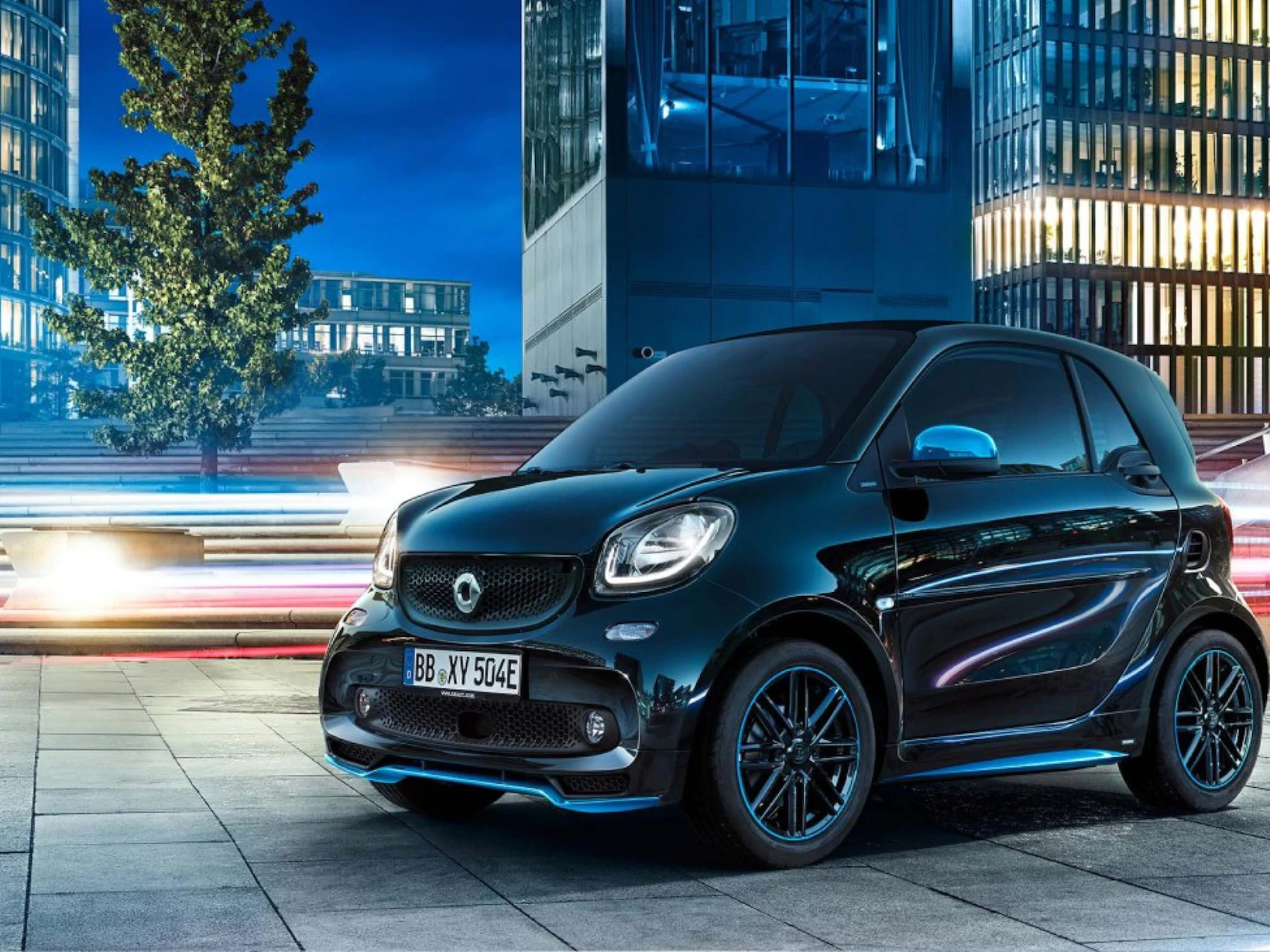 smart和吉利合作首款车型为suv