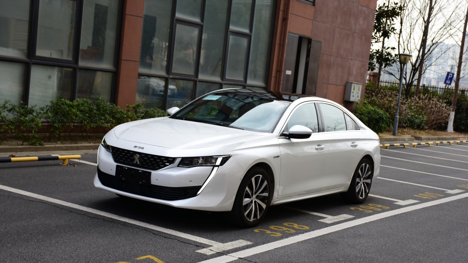 标致508,标致508l phev,插电混动