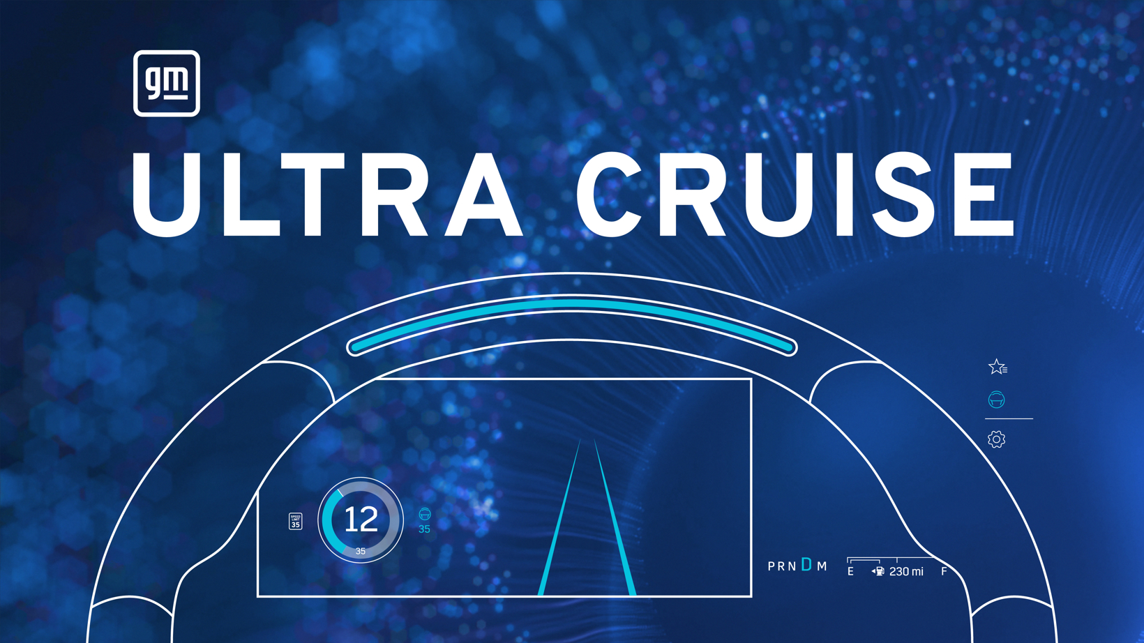 通用推出Ultra Cruise 可在95%的驾驶场景中实现脱手驾驶