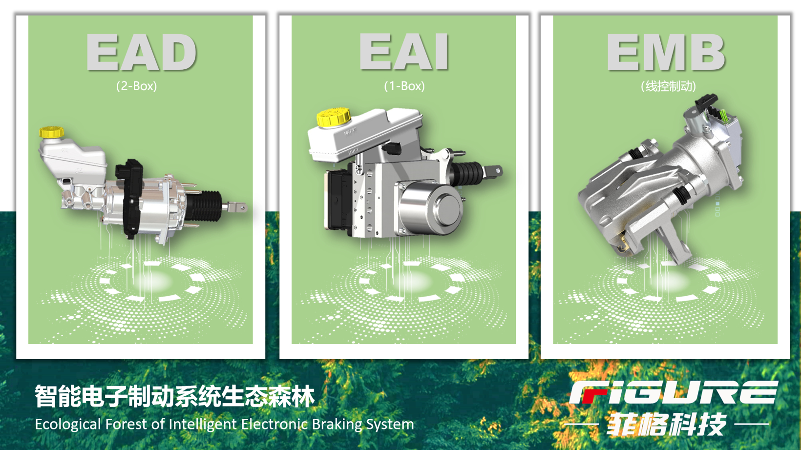 智能电子制动系统生态森林丨菲格智能科技有限公司 确认申报2022金辑奖·中国汽车新供应链百强