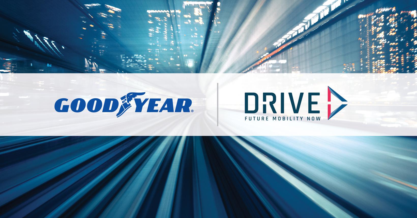 固特异与以色列Drive TLV合作 开发先进的移动出行解决方案