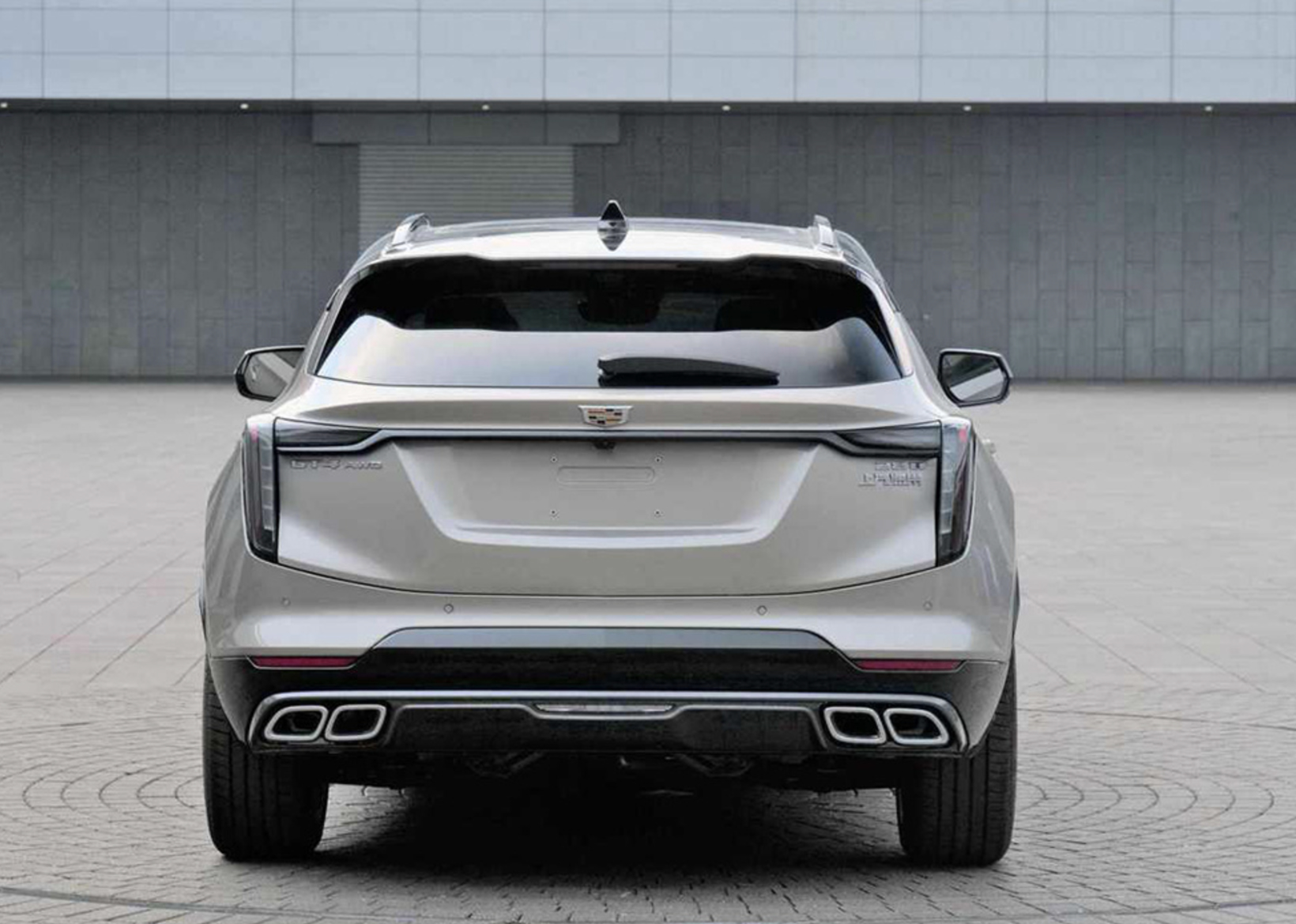 定位跨界SUV 凯迪拉克GT4将在国内发布