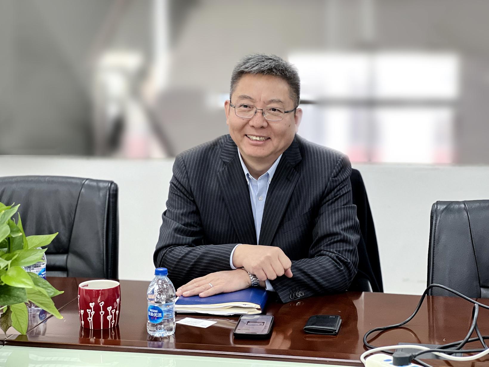 欧美同学会嘉定分会汽车专委会一行走访调研上海电驱动