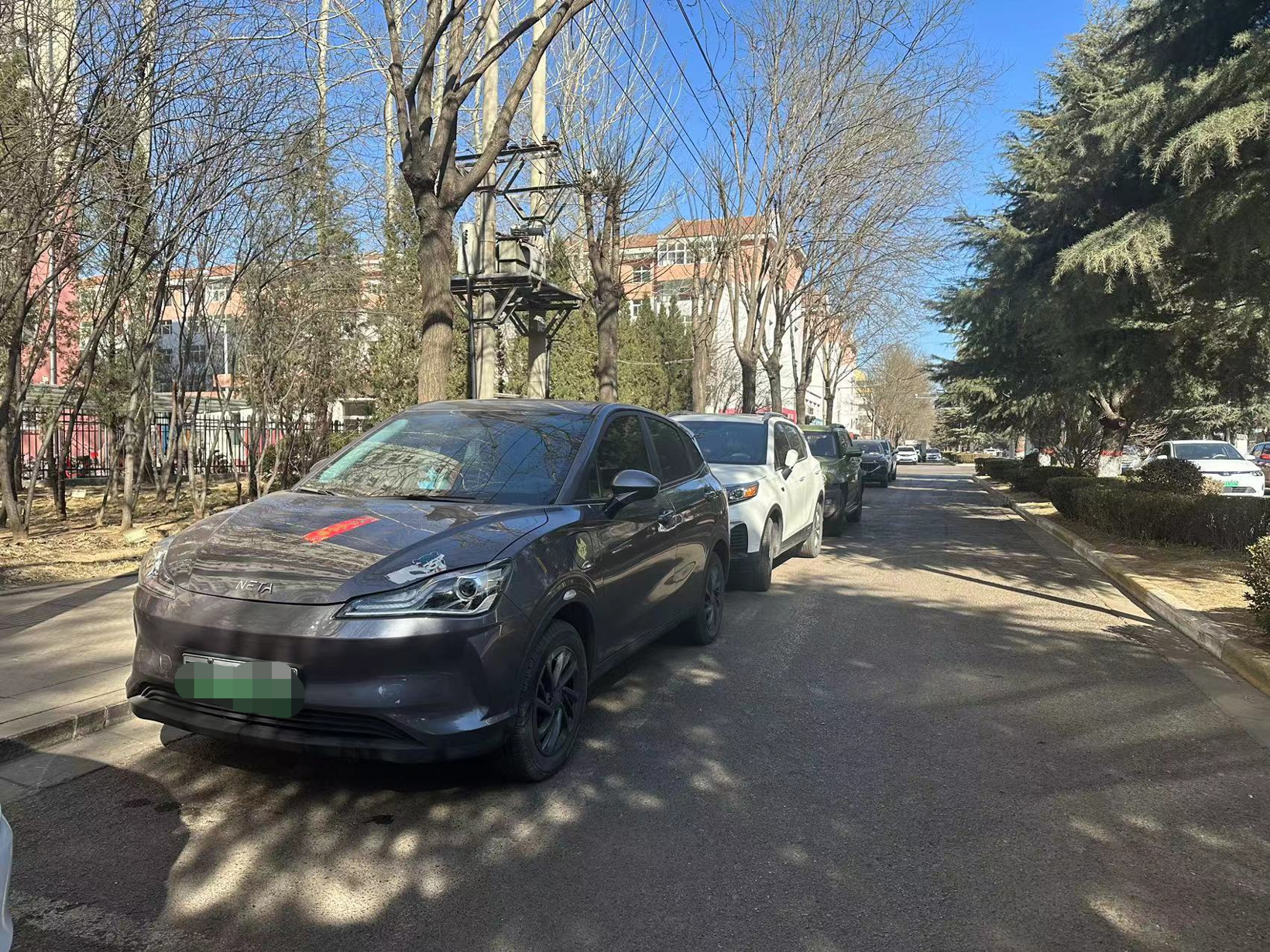 小城，更适合新能源？