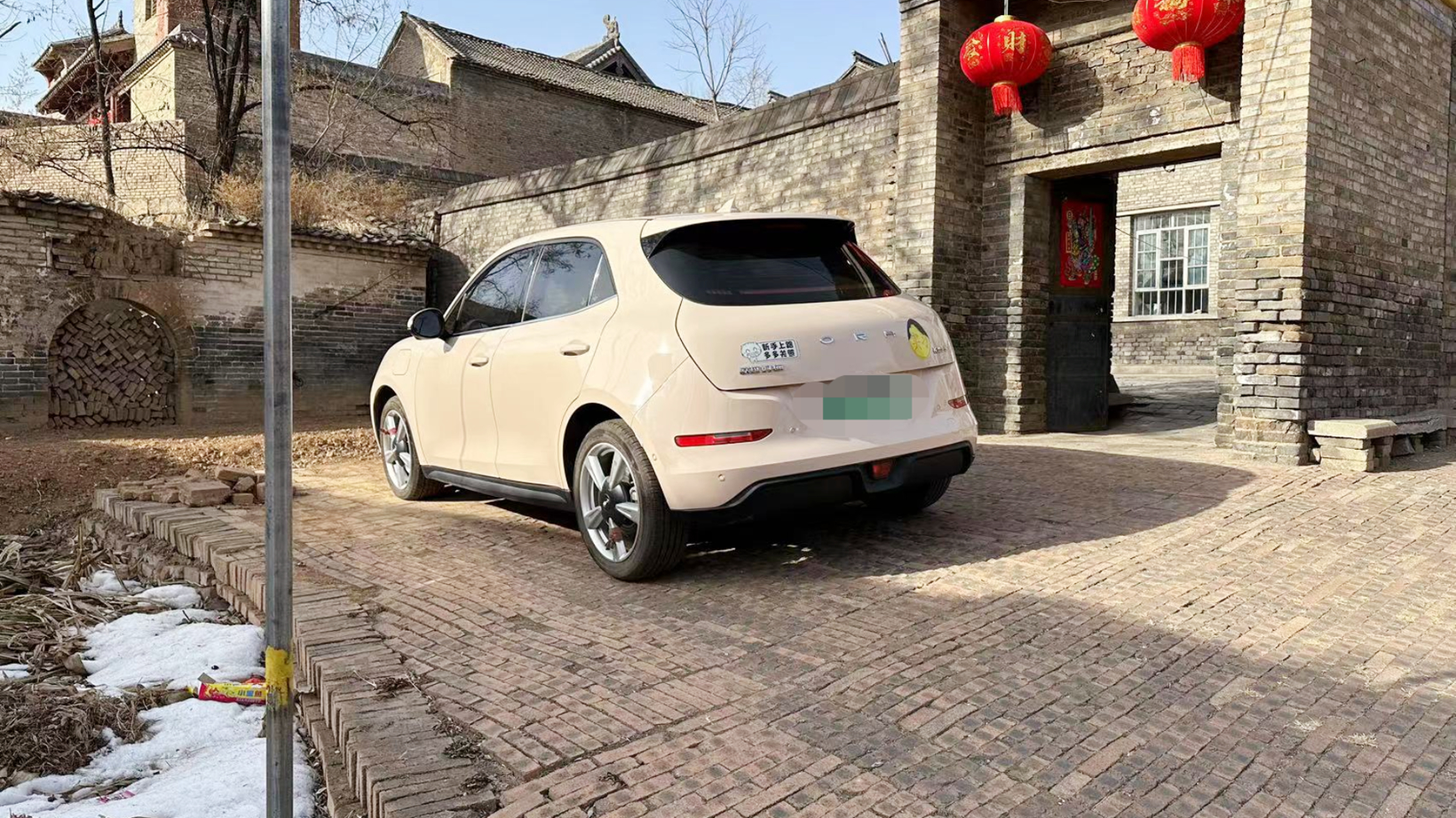 小城，更适合新能源？