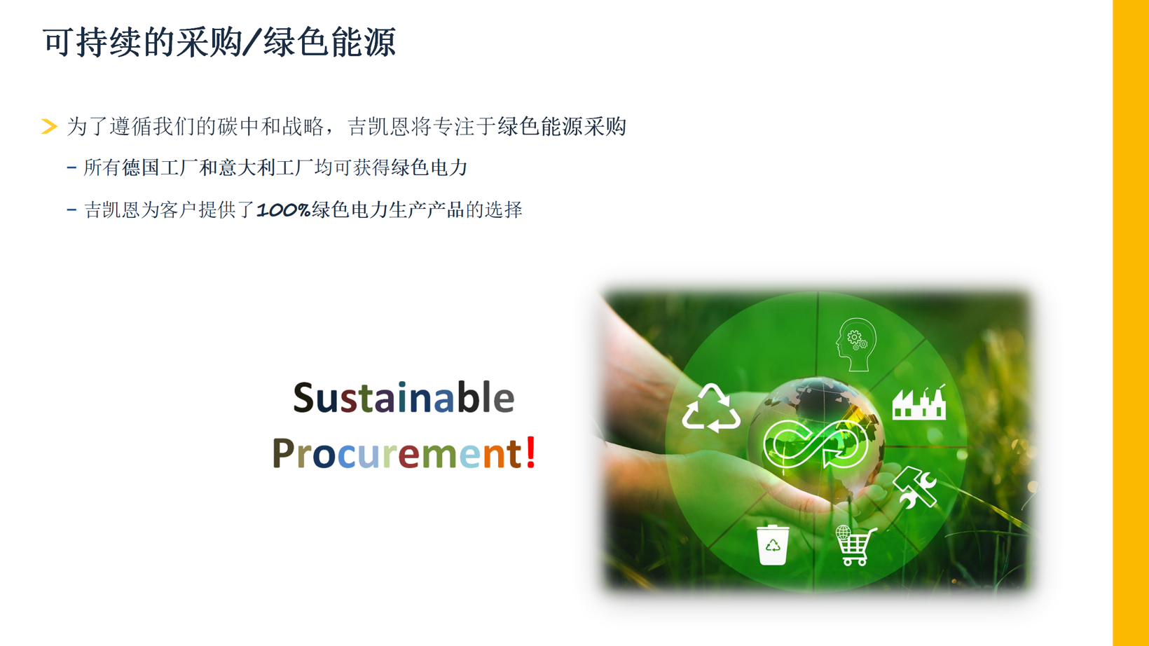 GKN丨确认申报2023金辑奖·低碳实践企业