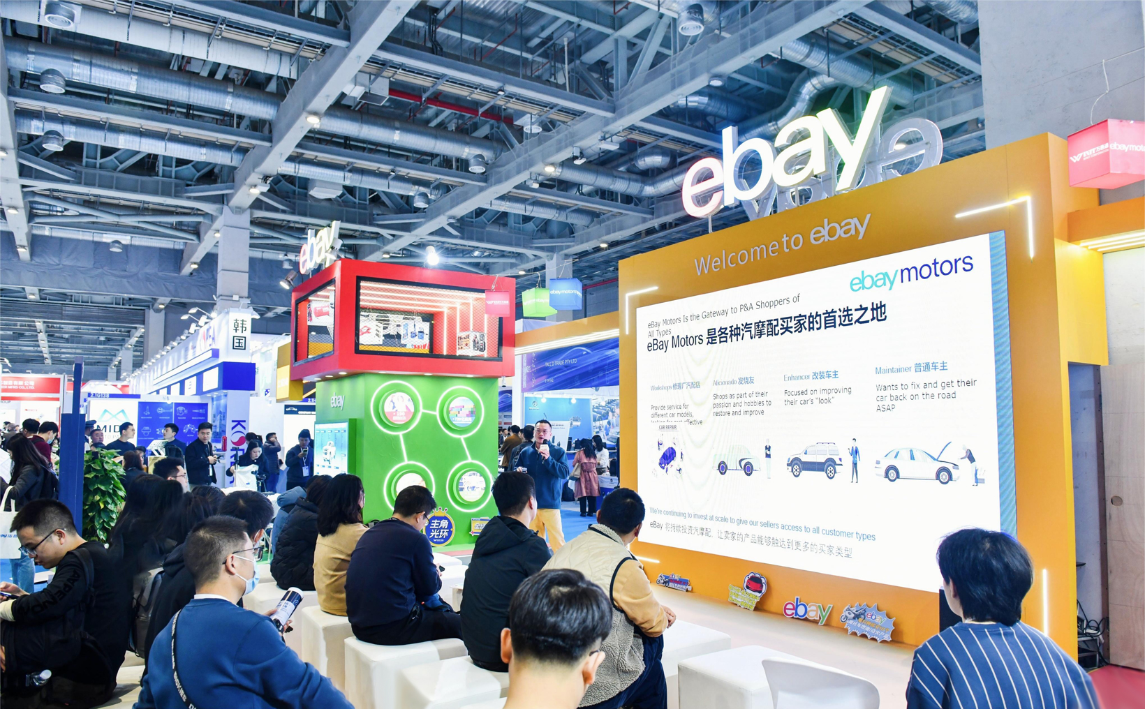 eBay发布《2024年汽摩配出海战略品类》