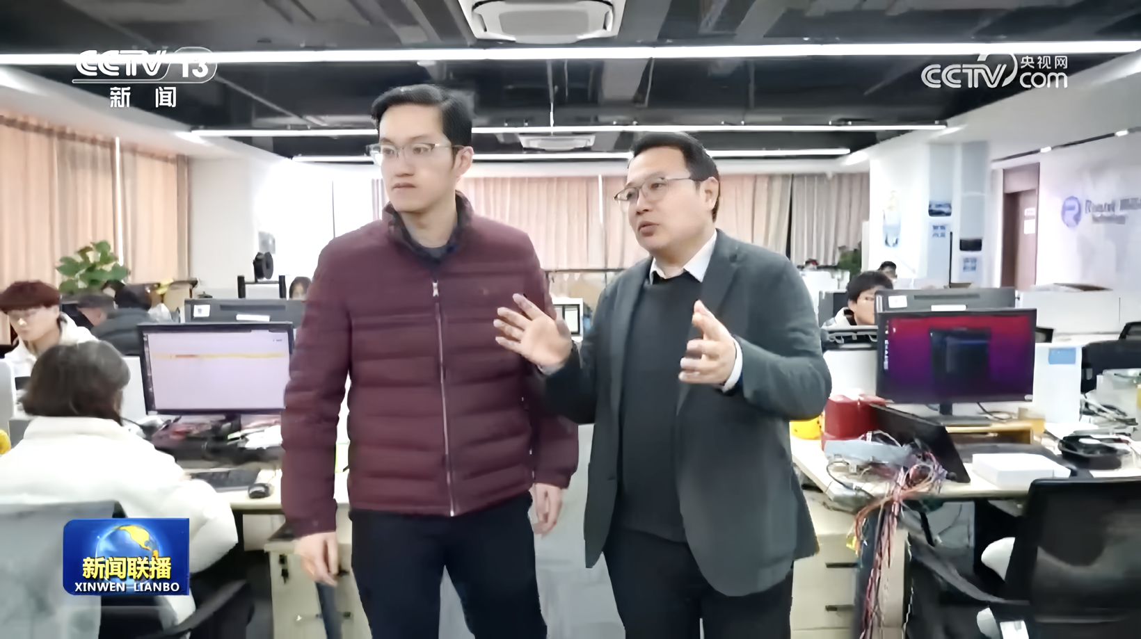 厉害了！苏州再获央视肯定，润芯微科技亮相《新闻联播》