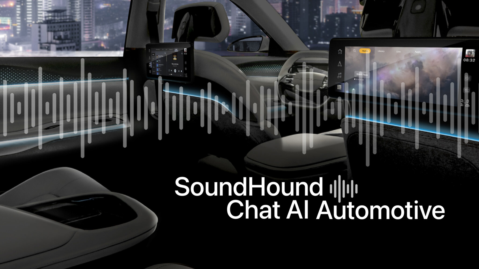 SoundHound AI在欧洲标致、欧宝和沃克斯豪尔汽车上推出Chat AI