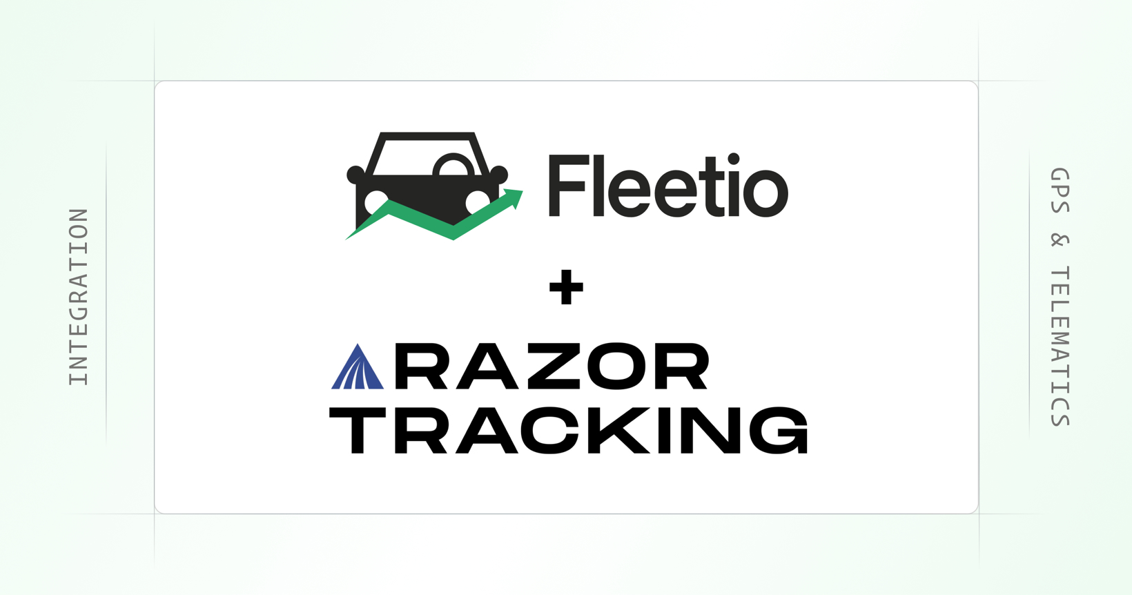 Fleetio与Razor Tracking建立新合作 致力于提升车队管理效率