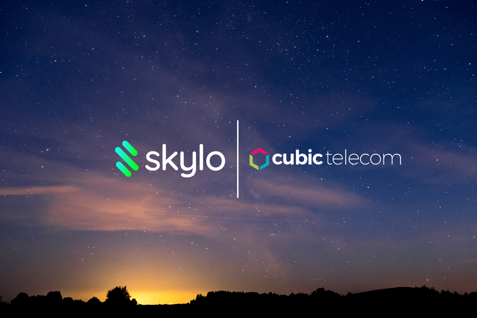 Cubic Telecom与Skylo合作推出卫星网络连接解决方案 保证任何位置车辆的可靠通信