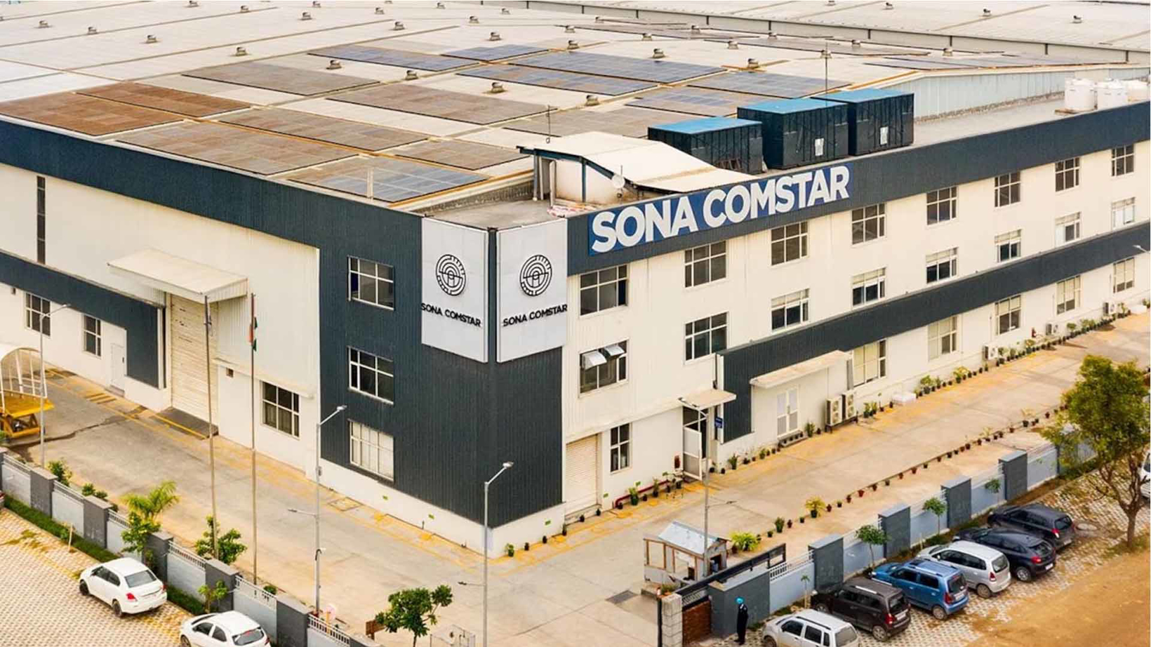 印度汽车零部件供应商Sona Comstar寻求开拓新市场