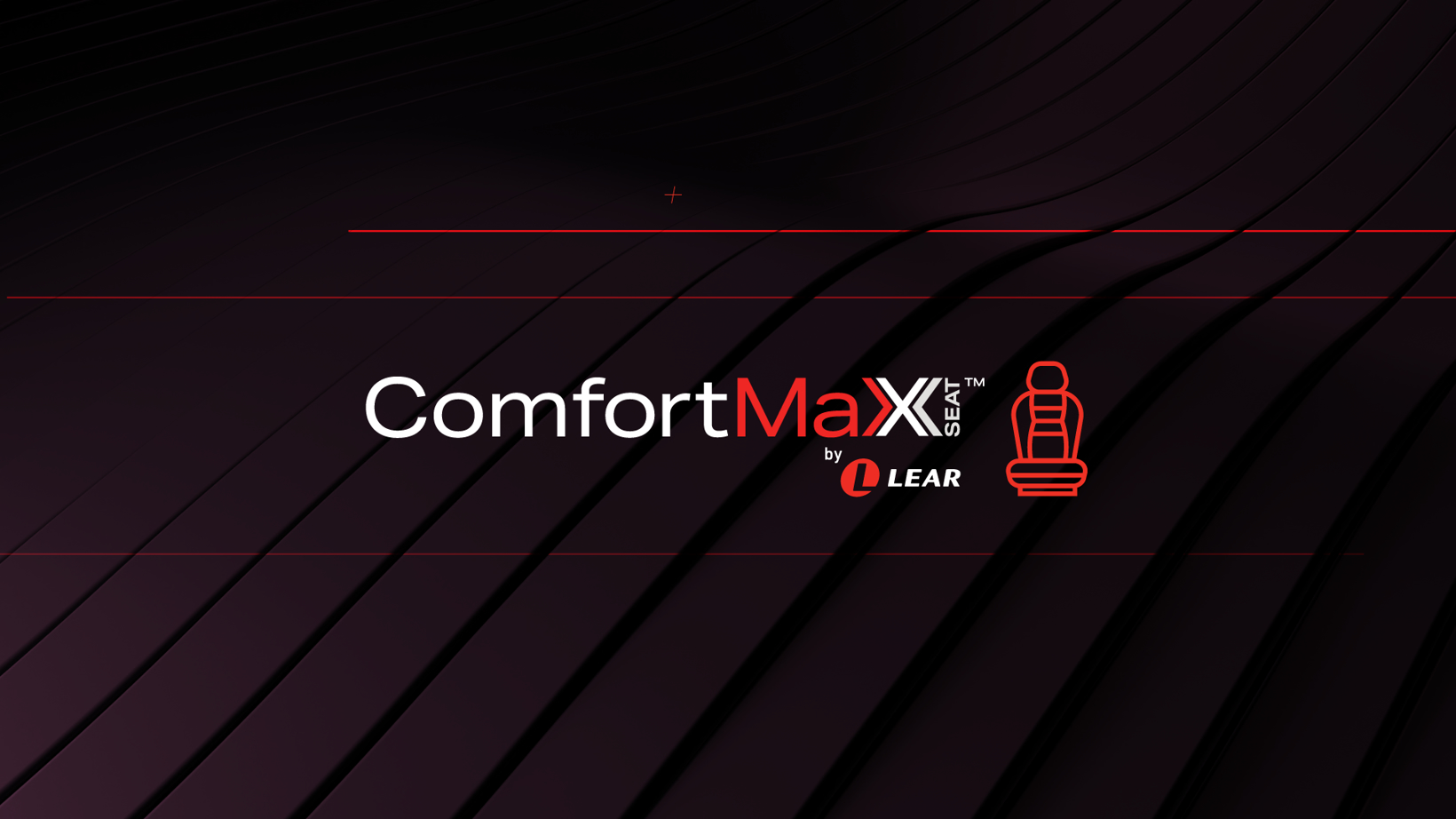 李尔与通用汽车合作 为特定通用车型集成ComfortMax座椅