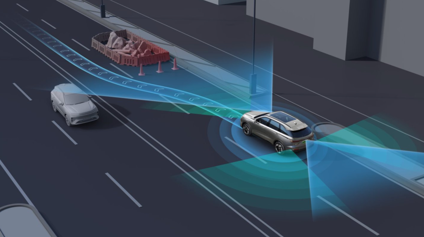 全系Hi4四驱、高阶智驾上车！二代哈弗枭龙Max开启预售