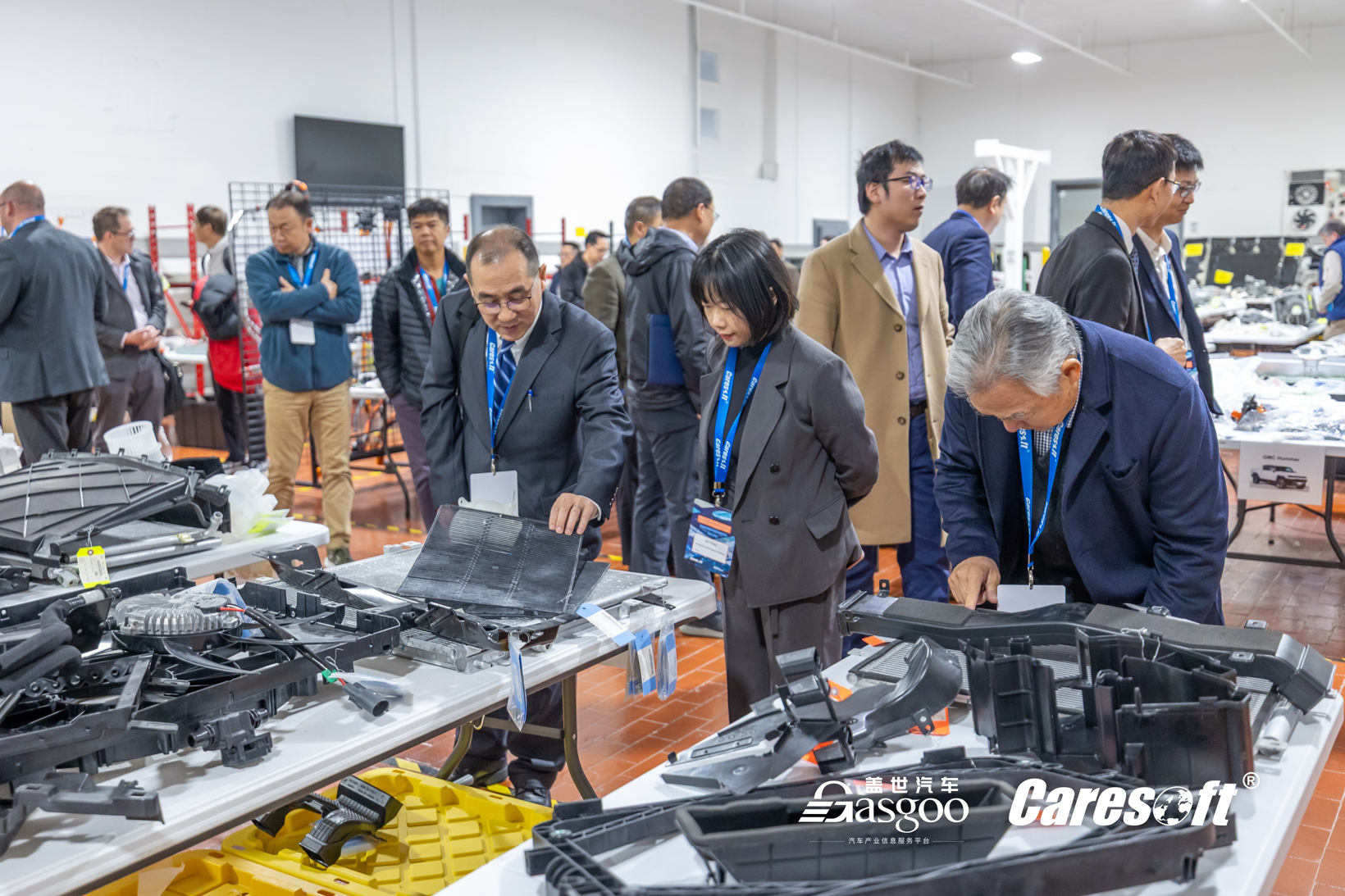 圆满收官 | Dive into the Chinese Auto Market and Supply Chain研讨会