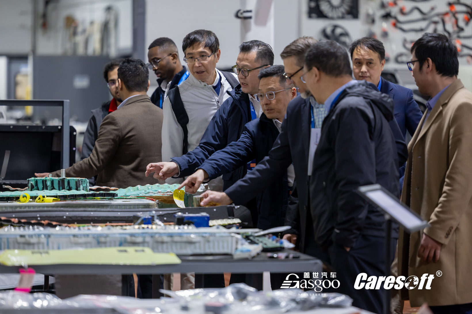 圆满收官 | Dive into the Chinese Auto Market and Supply Chain研讨会