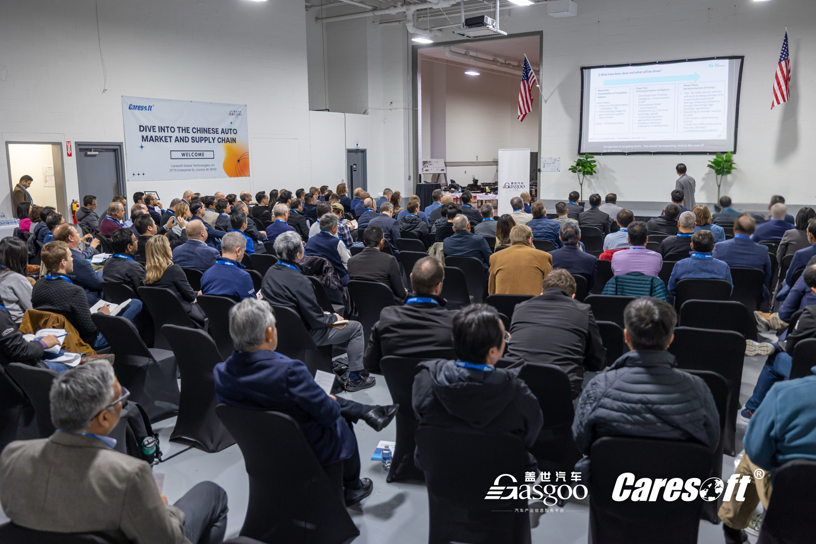 圆满收官 | Dive into the Chinese Auto Market and Supply Chain研讨会