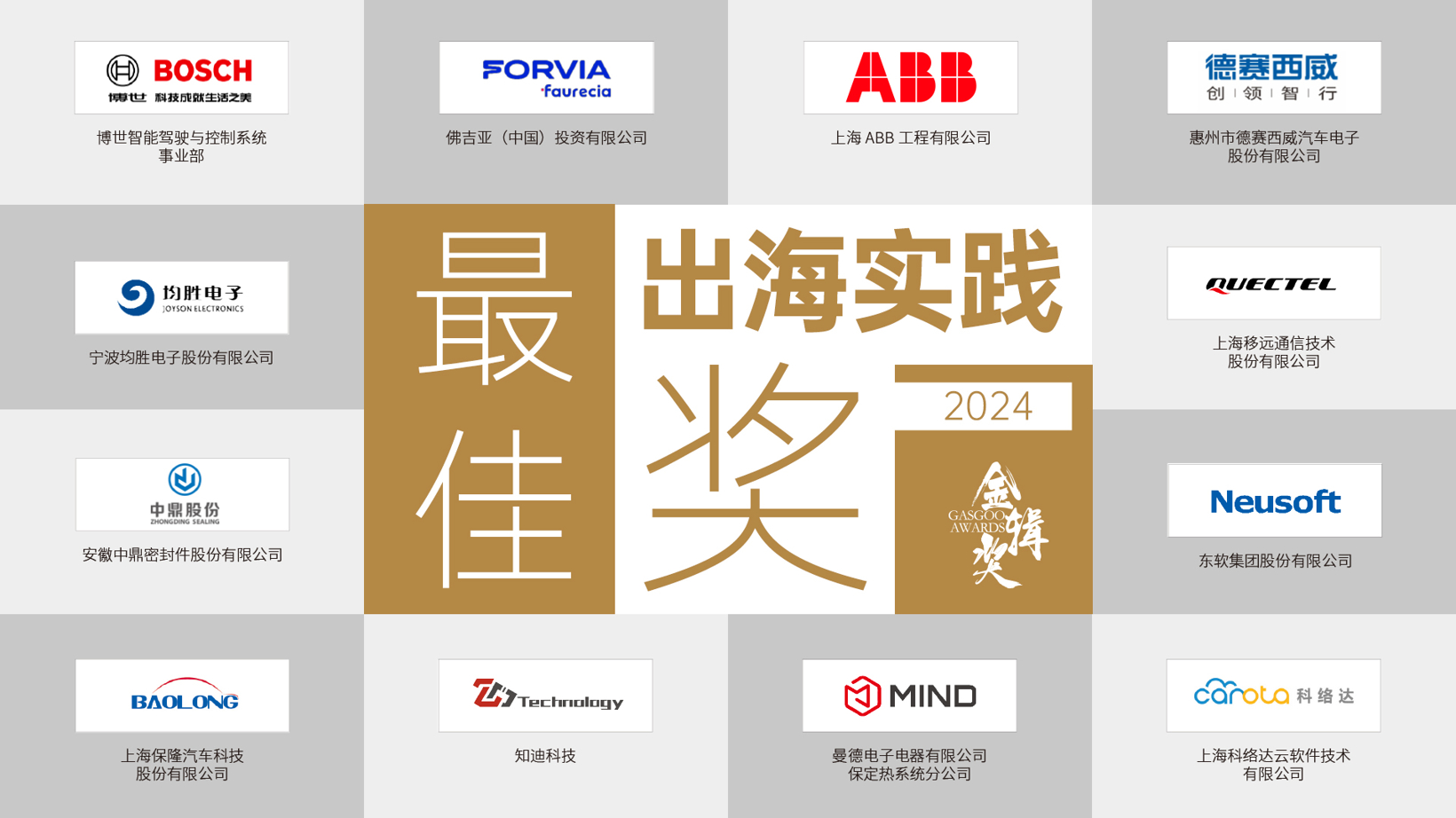 链聚变 · 破局者领航 | 2025第七届金辑奖 中国汽车新供应链百强申报启动