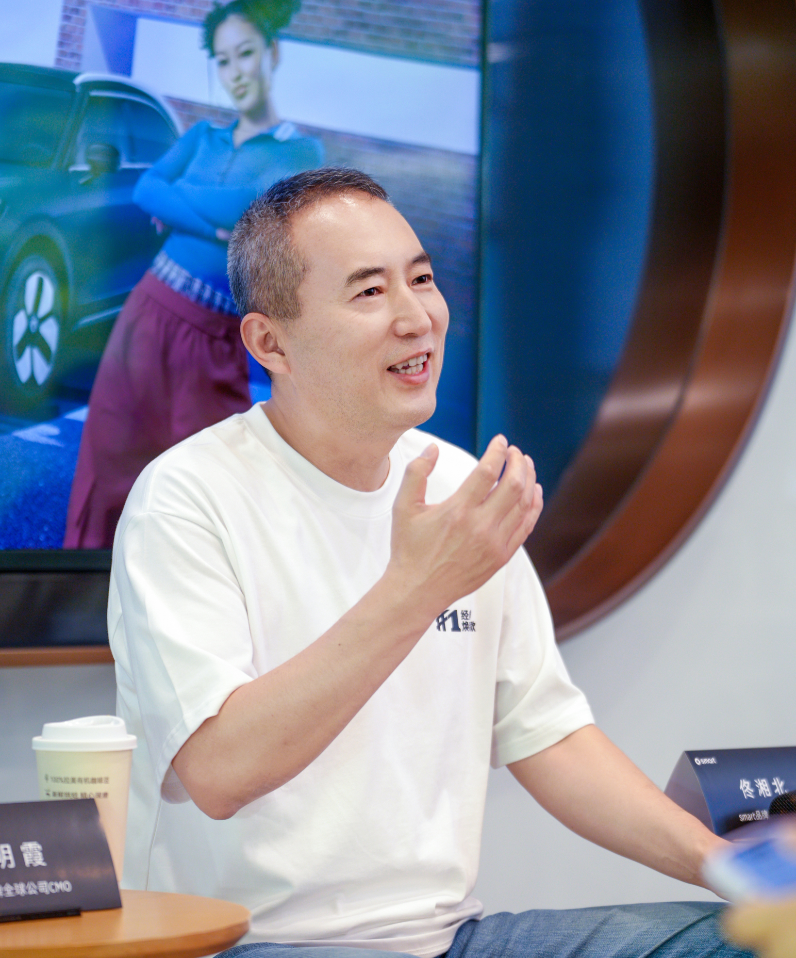 smart #1经典焕新，不再只是“小而美”