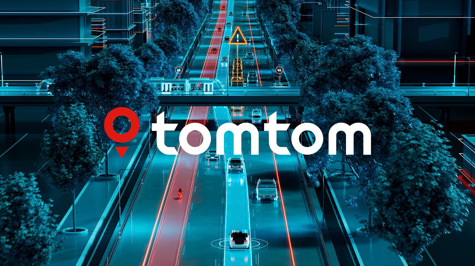C Talk｜TomTom：从导航工具到智能引擎，地图重塑未来出行