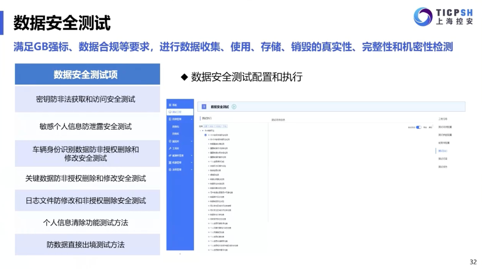 上海控安：筑牢智能网联汽车安全防线-GB44495标准深度解析与实战测试方案