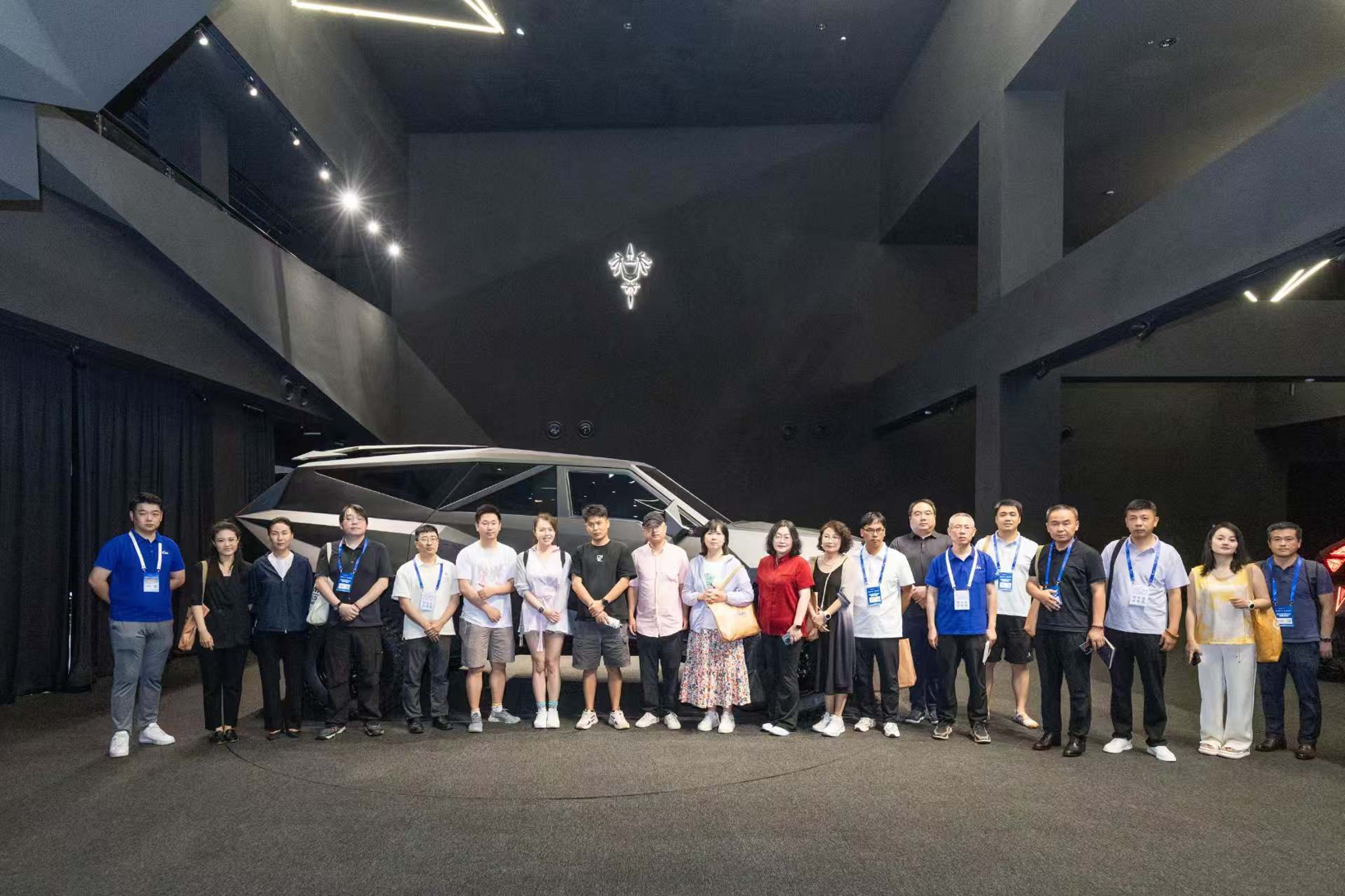 此次上海嘉定“探索”之旅让参访团受益颇多！