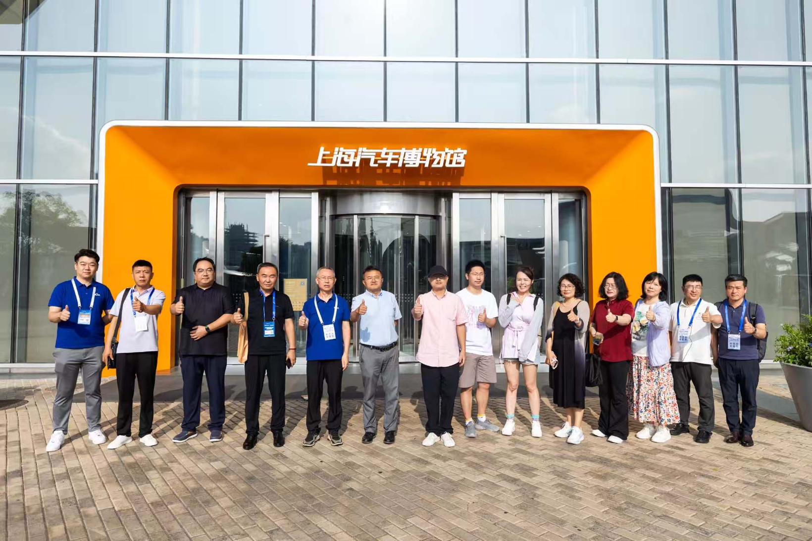 此次上海嘉定“探索”之旅让参访团受益颇多！