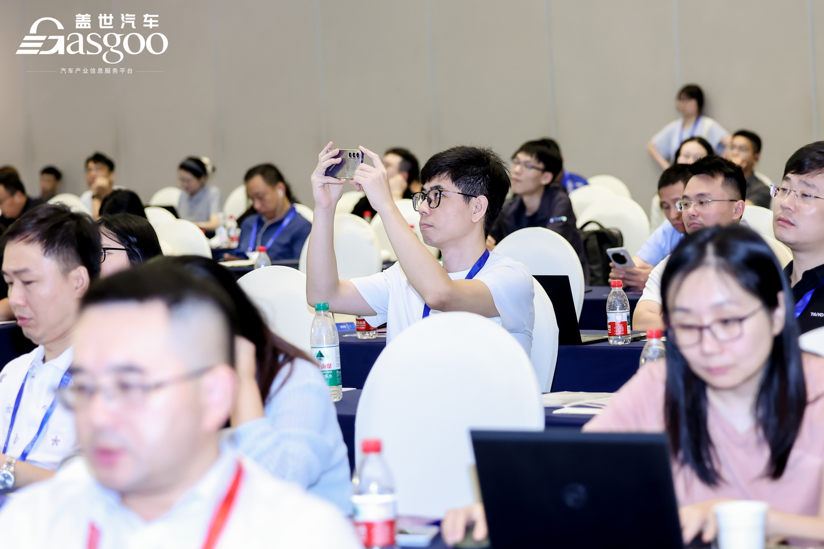 “芯”动汽车 智引未来 | 2025第五届汽车芯片产业大会圆满落幕