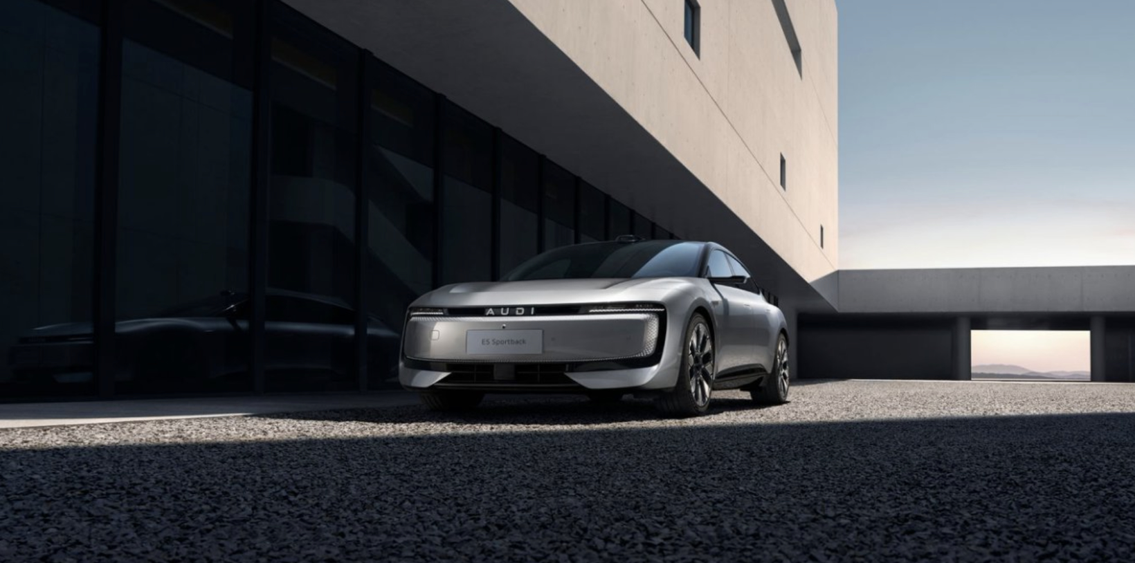 奥迪 E5 Sportback正式上市，23.59万起并享万元保险现金权益