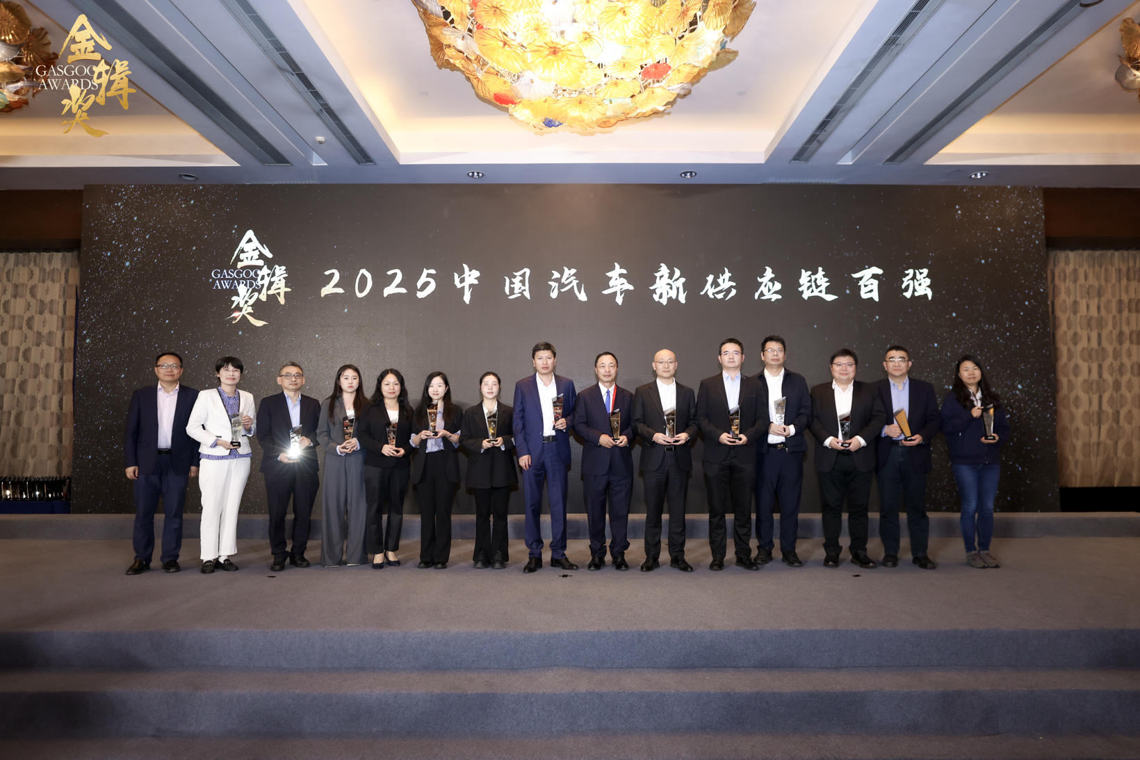 盖瑞特入选“中国汽车新供应链百强”,涡轮技术赋能新能源动力体系升级